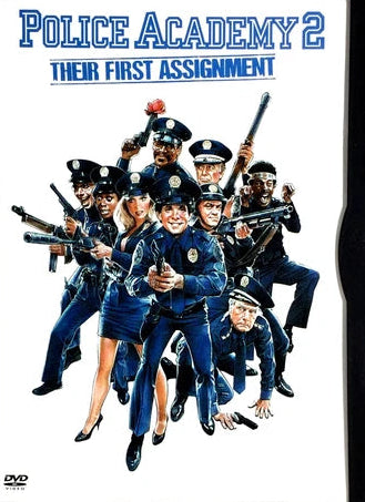 Police Academy 2: Their First Assignment