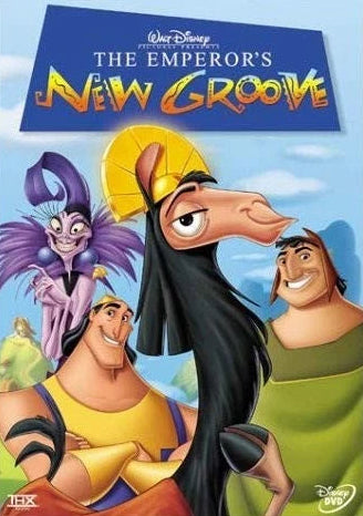 The Emperor's New Groove