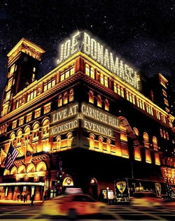 Joe Bonamassa: Live at Carnegie Hall: an Acoustic Evening