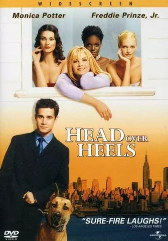 Head Over Heels
