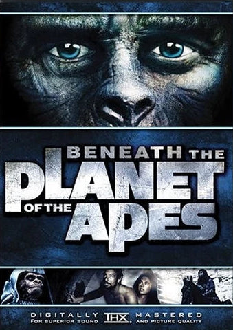 Beneath The Planet Of The Apes