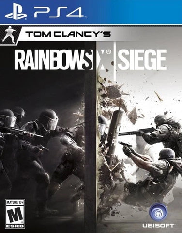 Rainbow Six Siege