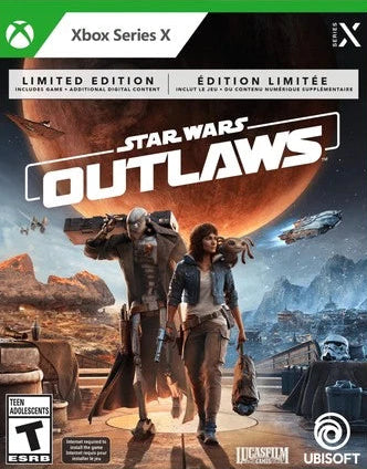 Star Wars Outlaws