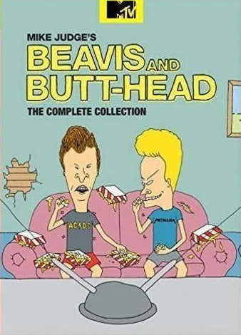 Beavis And Butt-Head: Complete Collection