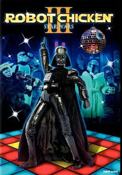Robot Chicken: Star Wars 3