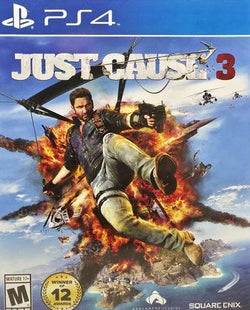 Just Cause 3