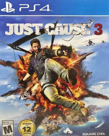 Just Cause 3