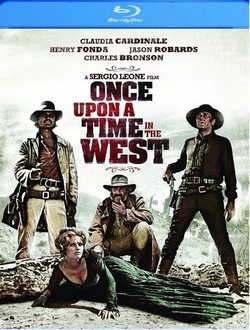 Once Upon A Time In The West