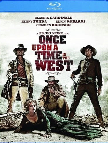 Once Upon A Time In The West