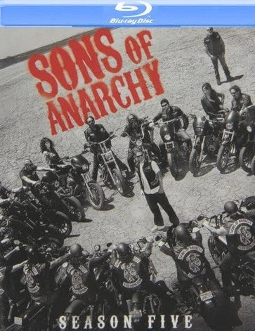 Sons of Anarchy: Season 5