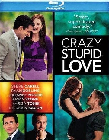 Crazy Stupid Love