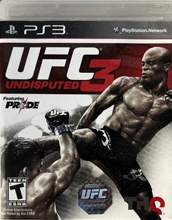 UFC Undisputed 3