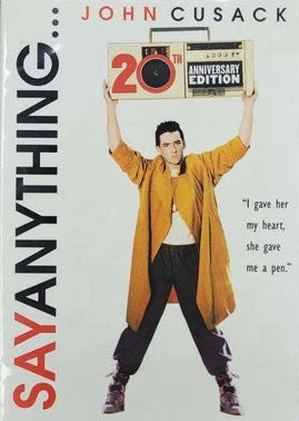 Say Anything