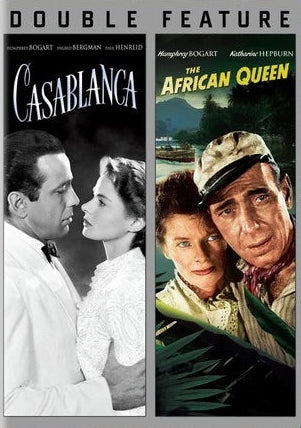 Casablanca / The African Queen