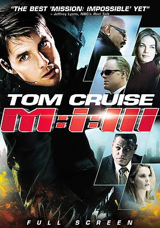 Mission Impossible: III