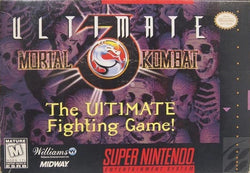 Ultimate Mortal Kombat 3