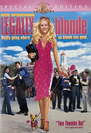 Legally Blonde