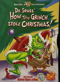 Dr. Seuss' How the Grinch Stole Christmas