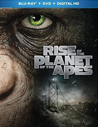 Rise Of The Planet Of The Apes