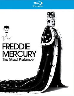 Freddie Mercury: The Great Pretender