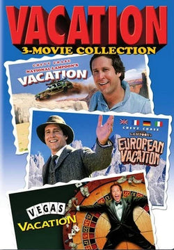 National Lampoon's Vacation 3 Movie Collection