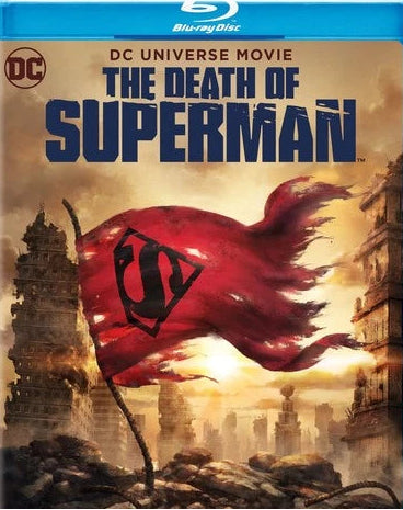 The Death Of Superman
