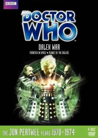 Doctor Who: Dalek War/Planet of the Daleks