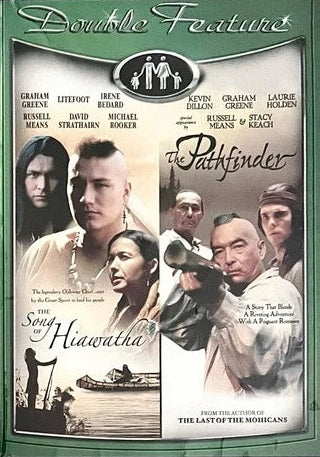 The Song of Hiawatha / The Pathfinder