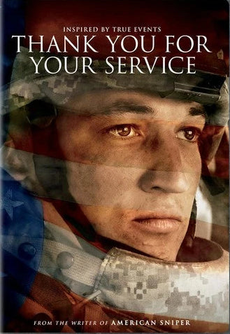 Thank You for Your Service