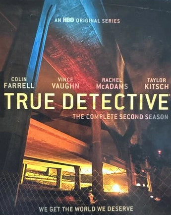 True Detective: Season 2