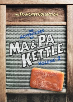The Adventures of Ma & Pa Kettle: Vol. 2