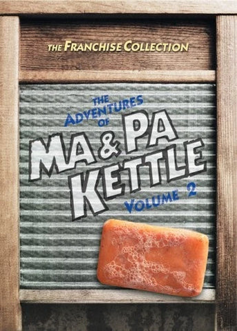 The Adventures of Ma & Pa Kettle: Vol. 2