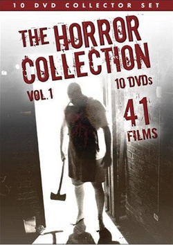 The Horror Collection: Vol 1