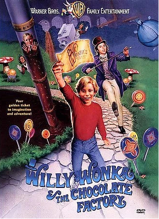 Willy Wonka & the Chocolate Factory