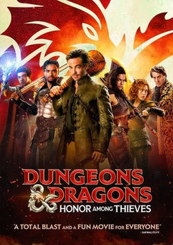 Dungeons & Dragons: Honor Among Thieves