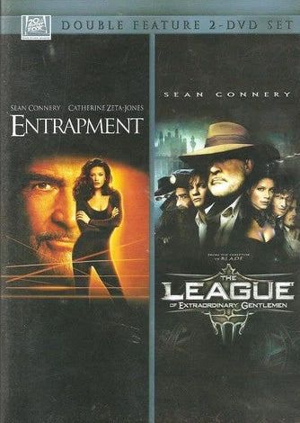 Entrapment / League Of Extraordinary Gentlemen