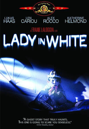 Lady In White