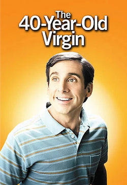 The 40-Year-Old Virgin