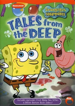 SpongeBob SquarePants: Tales from the Deep