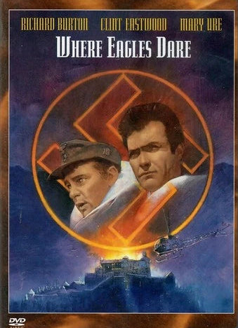 Where Eagles Dare