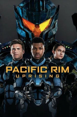 Pacific Rim: Uprising