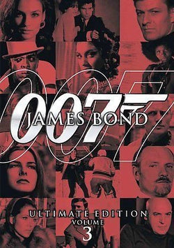 James Bond Ultimate Edition: Vol. 3