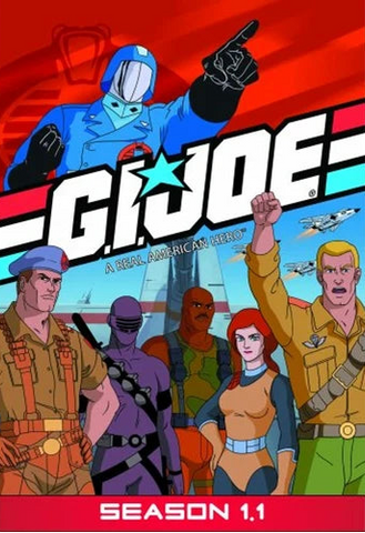 G.I. JOE: A Real American Hero: Season 1.1