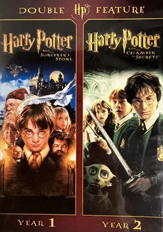 Harry Potter: The Sorcerer's Stone / The Chamber of Secrets