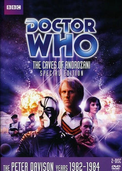 Doctor Who: The Caves of Androzani