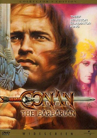 Conan The Barbarian