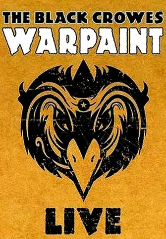 The Black Crowes: Warpaint Live