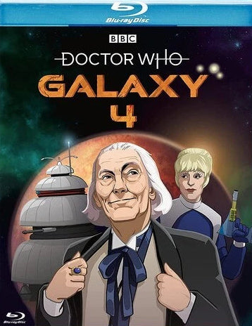 Doctor Who: Galaxy 4