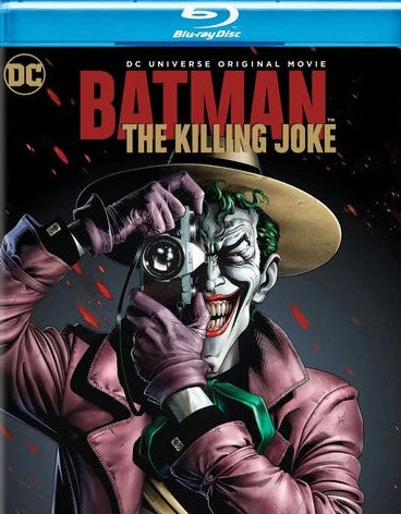 Batman: The Killing Joke