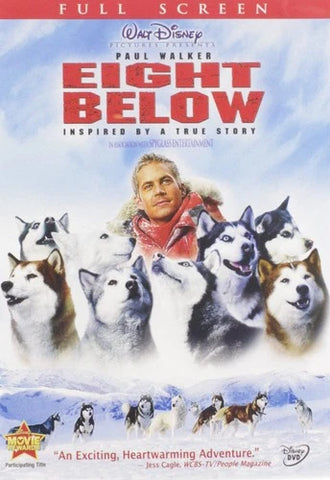 Eight Below